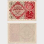 1922 - 2 Kronen