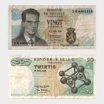 1964 - 20 Francs