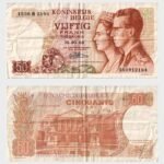 1966 - 50 Francs