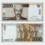 2009 - 2000 Rupiah