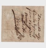 1897 - Cédula Personal - Matanzas - Image 3