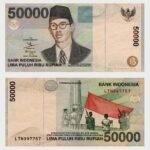 1999 - 50.000 Rupiah