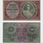 1922 - 5000 Kronen