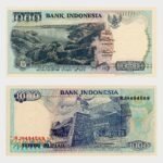 1992 - 1000 Rupiah