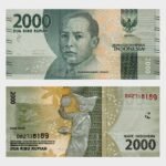 2016 - 2000 Rupiah