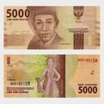 2016 - 5000 Rupiah