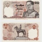 1995 - 10 Baht - Commemorative