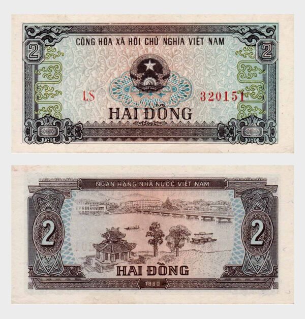 1980 - 2 Dong