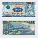 1991 - 5000 Dong