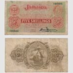 1918 - 5 Shillings