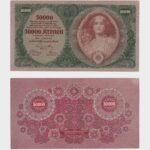 1922 - 50.000 Kronen