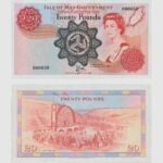 1979 - 20 Pounds - S/N...50