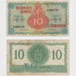 1944 - 10 Kroner
