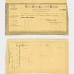 1866 - 2000 Francs - French Force in Mexico