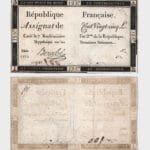 1793 - 125 Livres