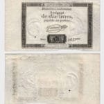 1792 - 10 Livres