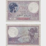 1925 - 5 Francs