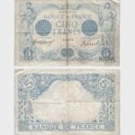1917 - 5 Francs