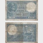 1917 - 10 Francs