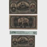 1918 - 25 Drachmai - PMG