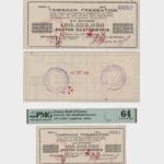 1944 - 100.000.000 Drachmai - PMG