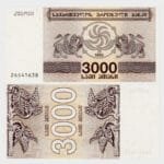 1993 - 3000 Kuponi