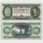 1975 - 10 Forint