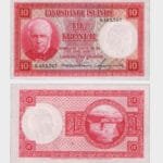 1928 - 10 Kronur