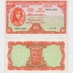 1968 - 10 Schillings