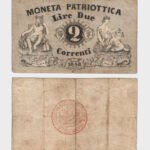 1848 - 2 Lire