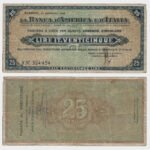 1945 - 25 Lire