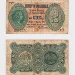 1874 - 2 Lire