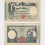 1930 - 50 Lire