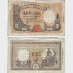 1943 - 100 Lire