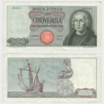 1968 - 5000 Lire