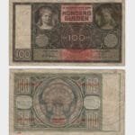 1933 - 100 Gulden