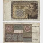 1940 - 25 Gulden