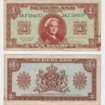 1945 - 1 Gulden