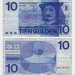 1968 - 10 Gulden