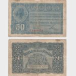 1917 - 50 Bani