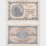 1920 - 50 Centimes
