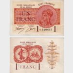1920 - 1 Franc