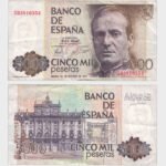1979 - 5000 Pesetas