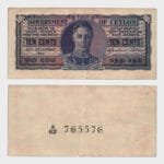 1943 - 10 Cents