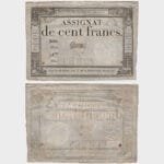 1795 - 100 Francs