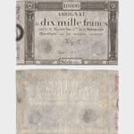 1795 - 10.000 Francs