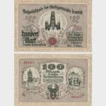 1922 - 100 Mark