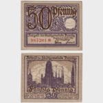1919 - 50 Pfennig