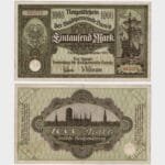 1922 - 1000 Mark