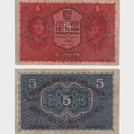 1919 - 5 Korun